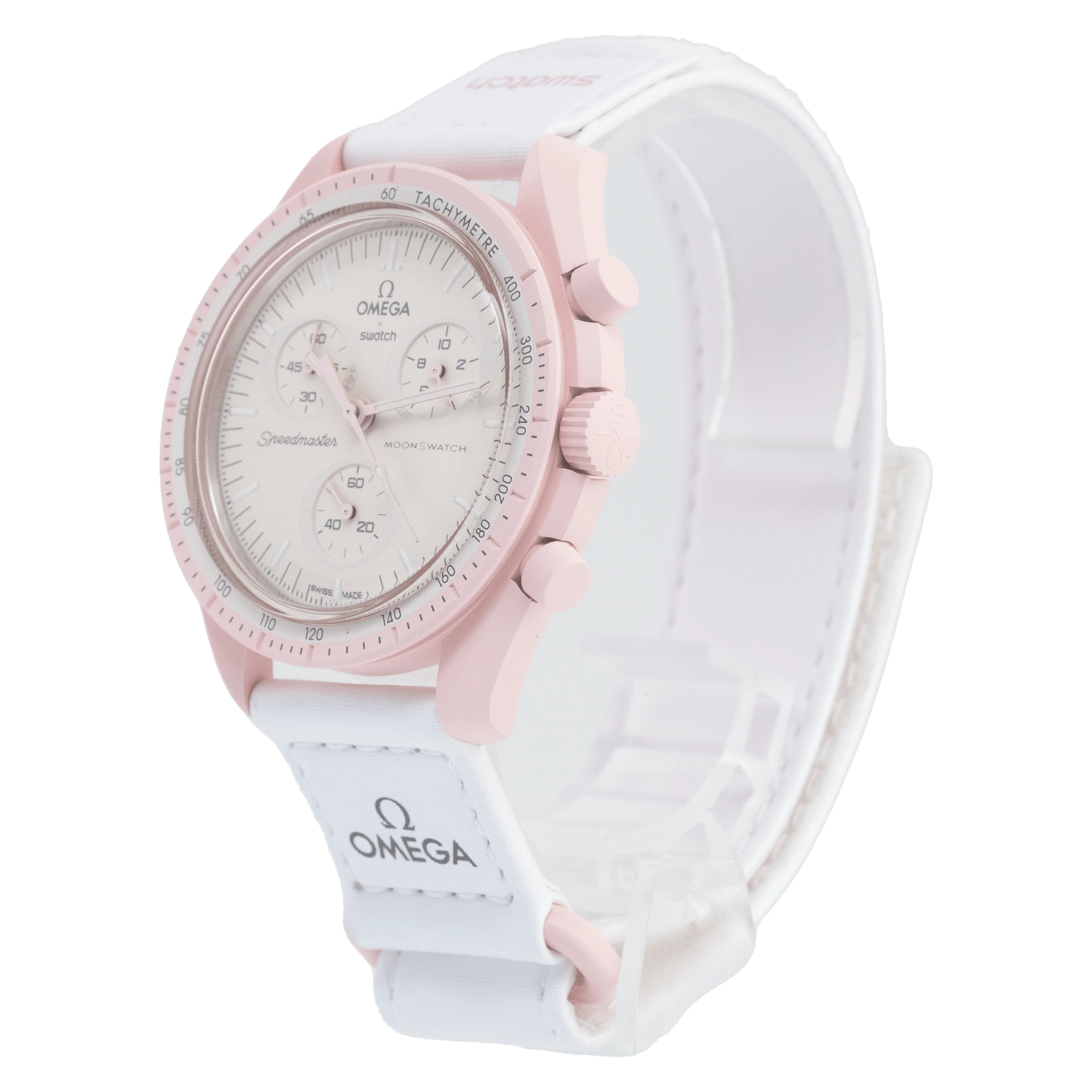 Swatch X Omega Moonswatch Venus - Image 7