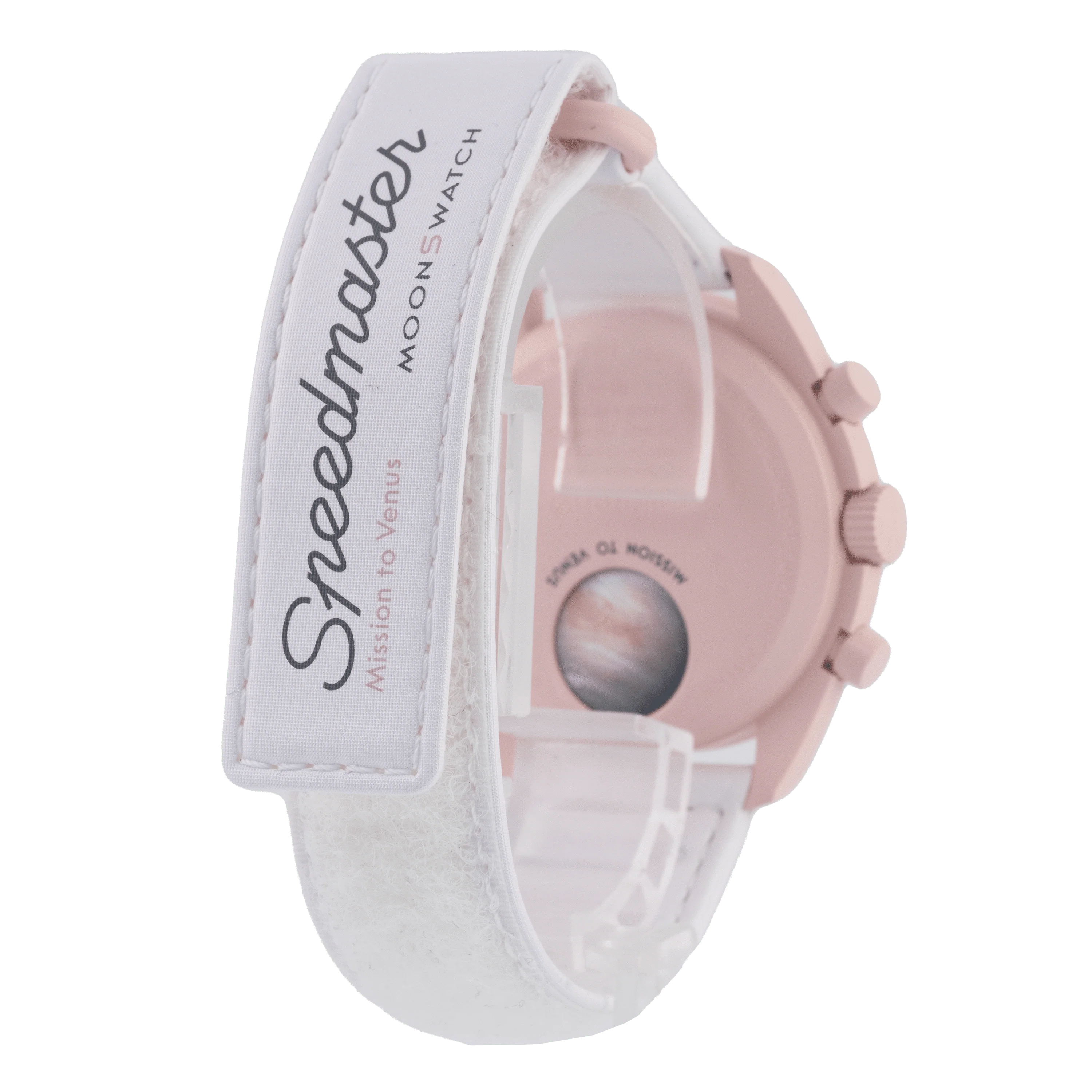 Swatch X Omega Moonswatch Venus - Image 9