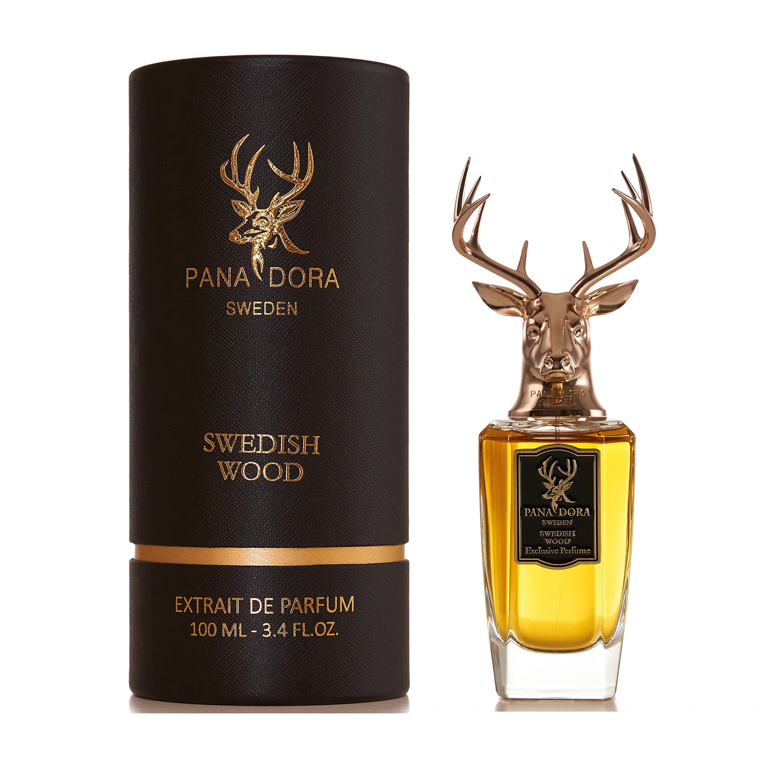 Swedish Wood - Extrait de Parfum - Image 2