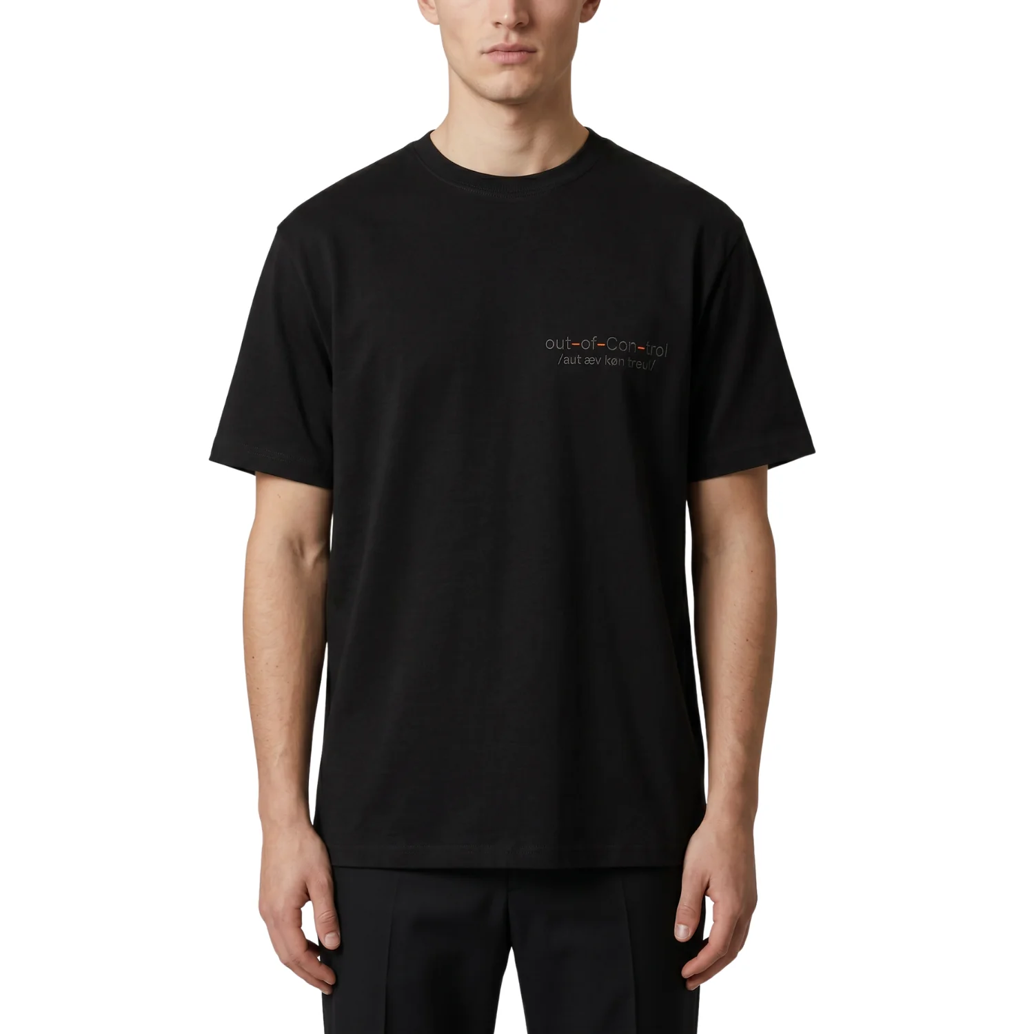 T-Shirt Out of CONTROL - Image 2