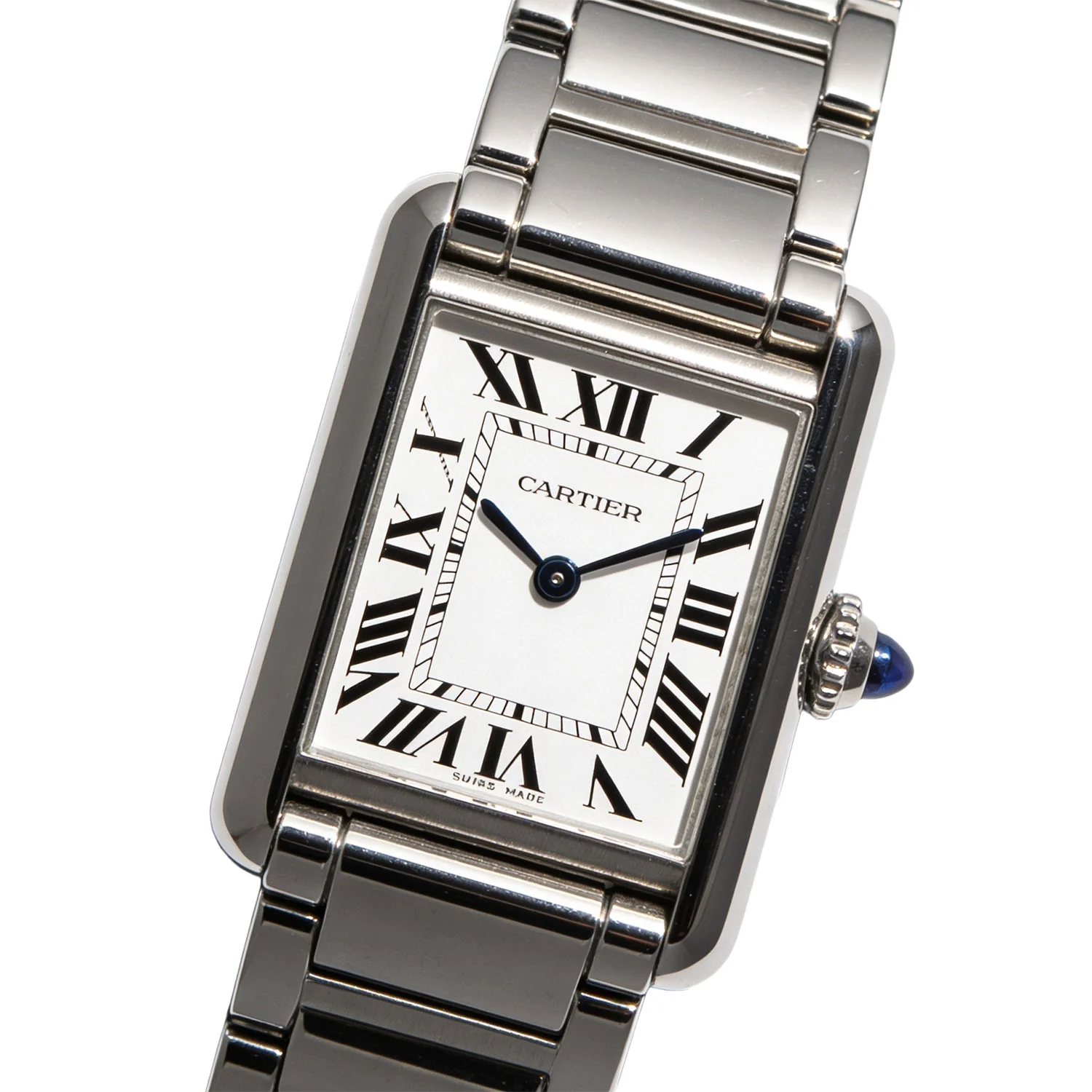 Tank Must de Cartier Unworn 2026  - WSTA0107 - Image 3