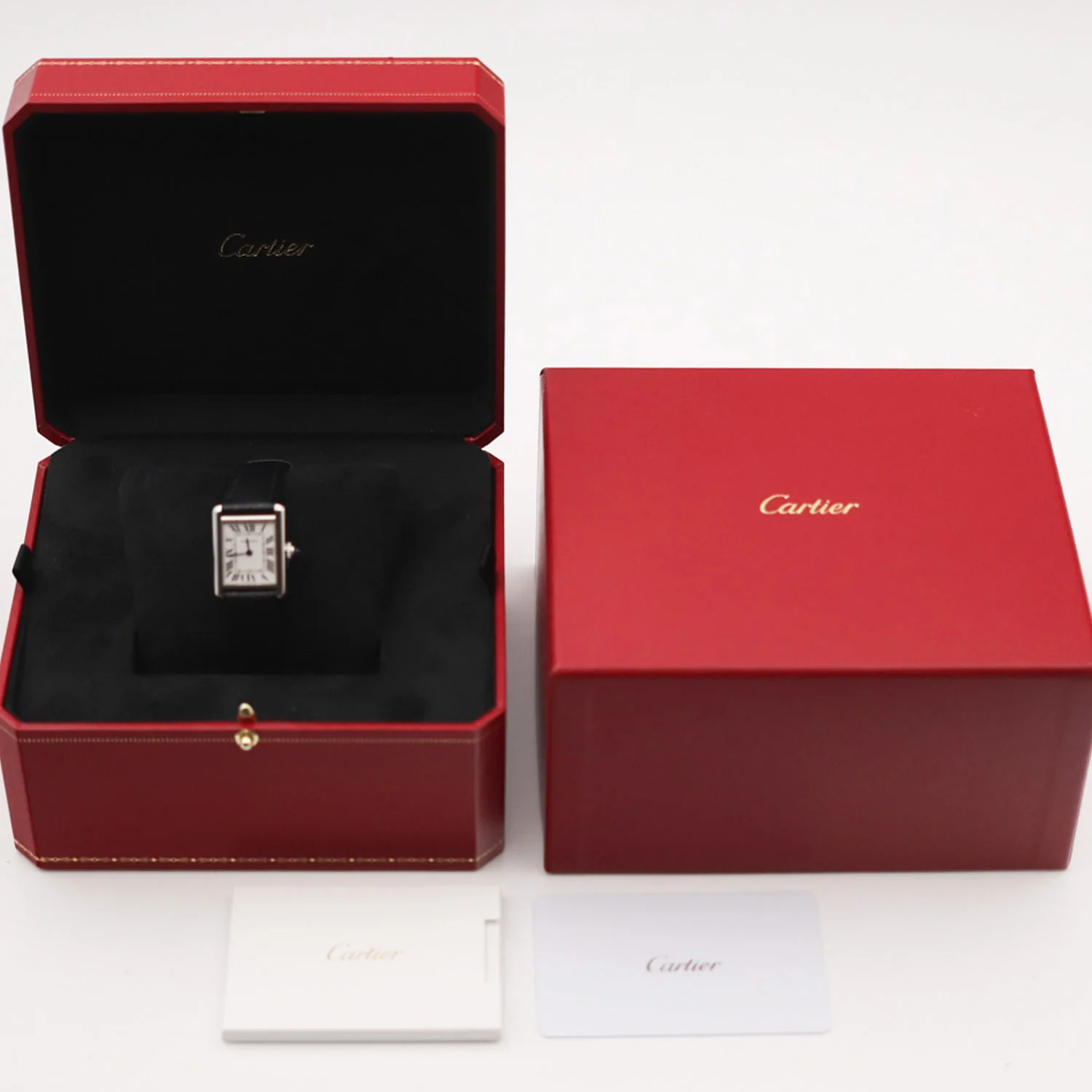 Tank Must de Cartier Unworn 2026  - WSTA0137 - Image 4