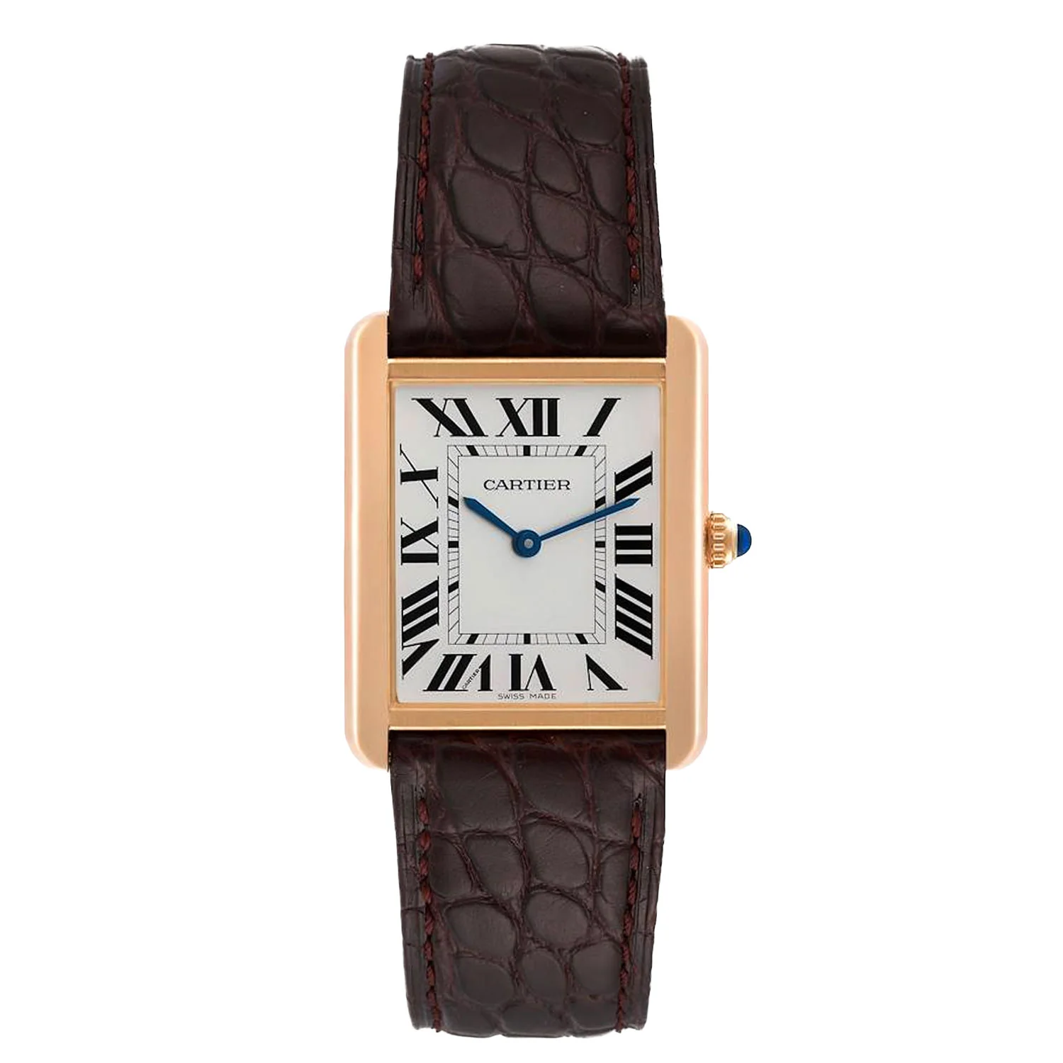 Tank Solo Rosegold 2016 - W5200025