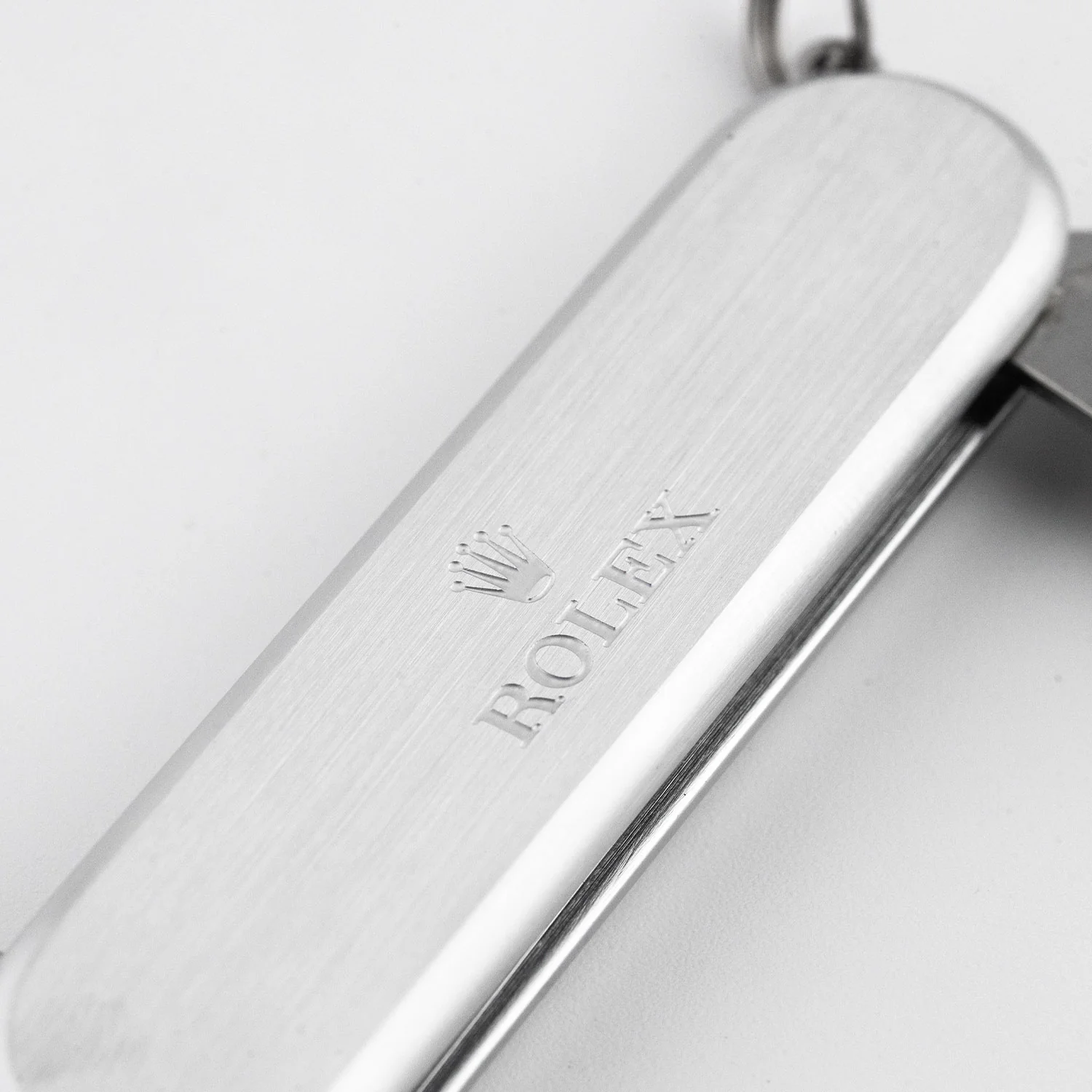 Taschenmesser mit Lederetui - Image 2