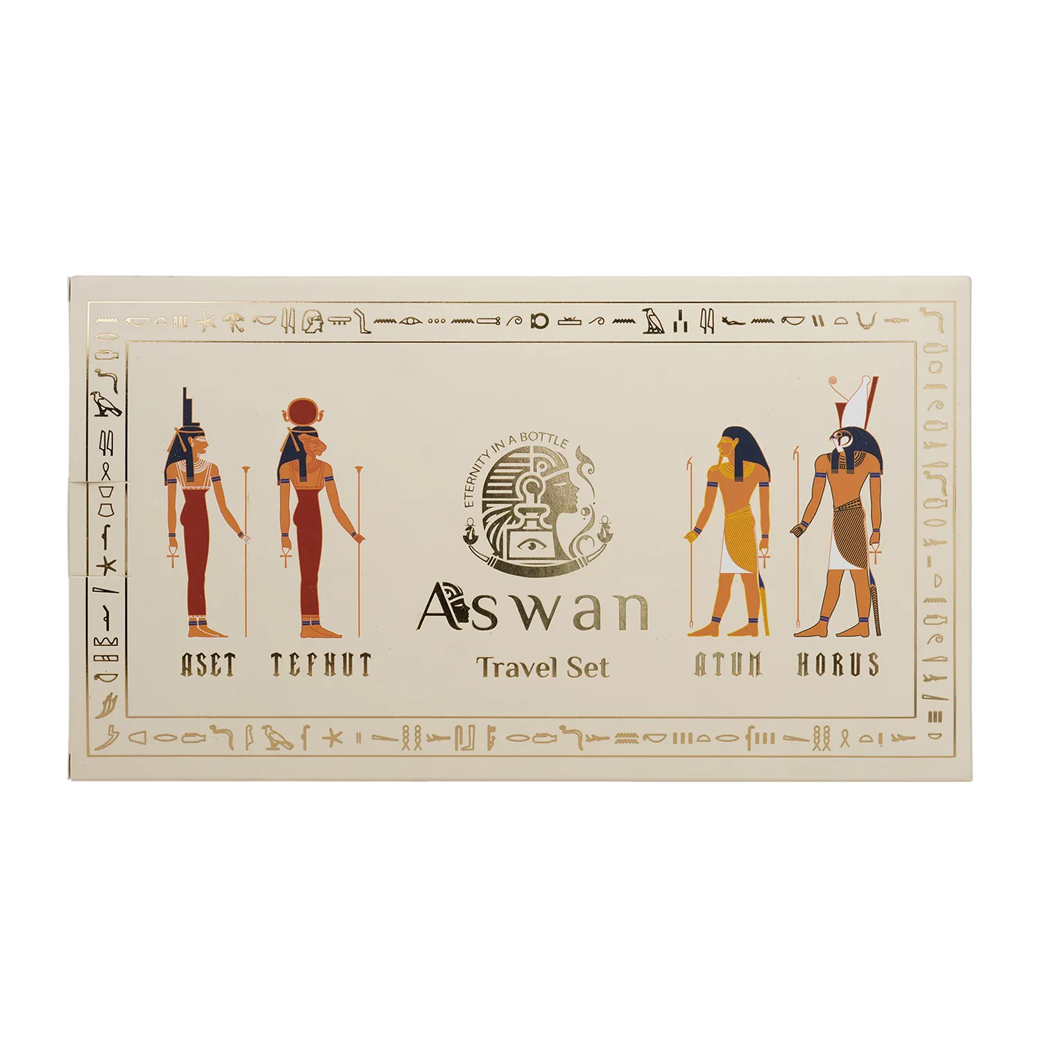 Tavel Set - Aset • Atum • Horus • Tefnut (4 x 15 ml) - Image 3