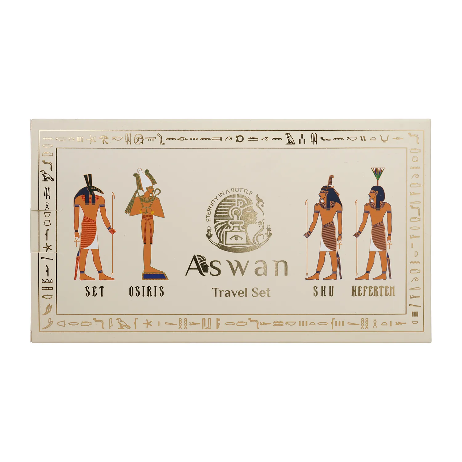 Tavel Set - Nefertem • Osiris • Set • Shu (4 x 15 ml) - Image 3