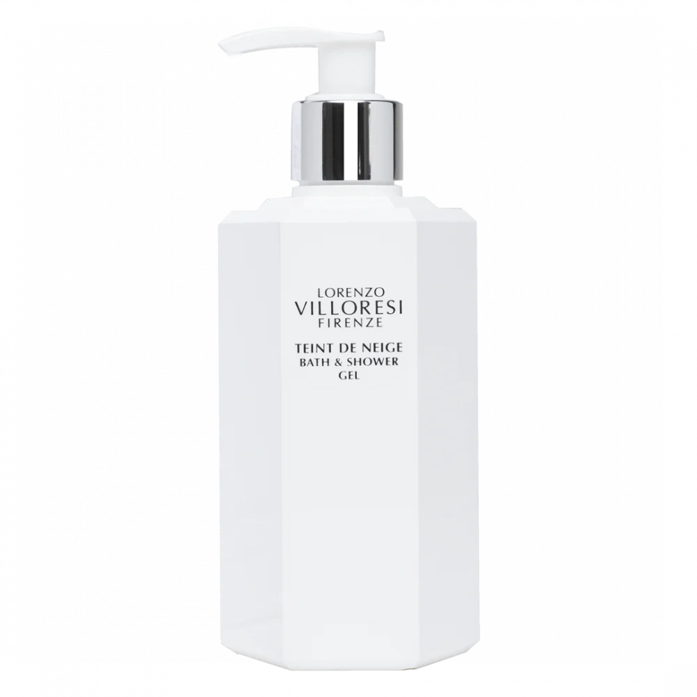 Teint de Neige - Bath & Shower Gel