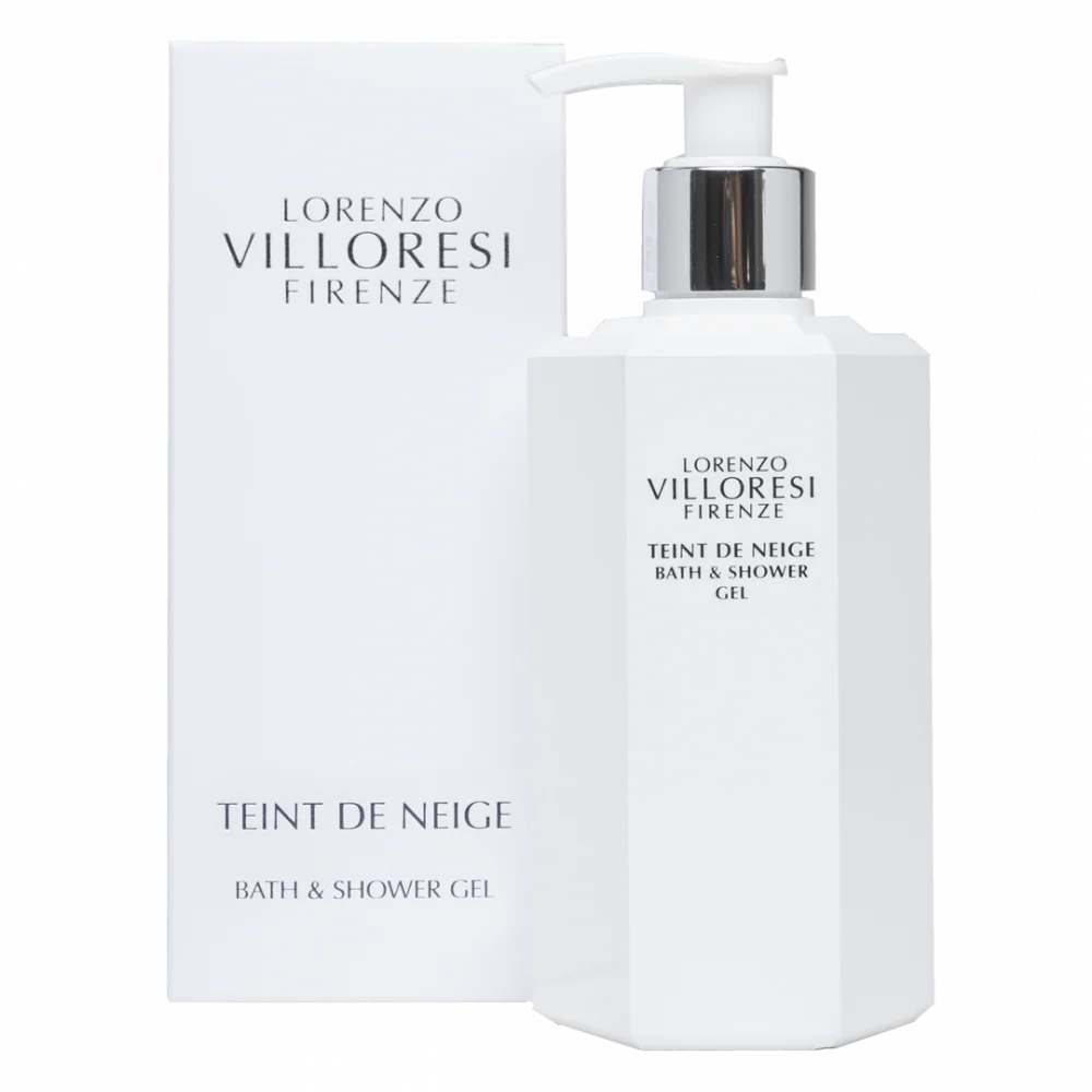 Teint de Neige - Bath & Shower Gel - Image 2