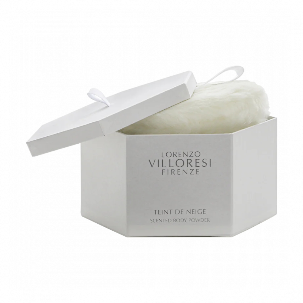 Teint de Neige - Scented Body Powder