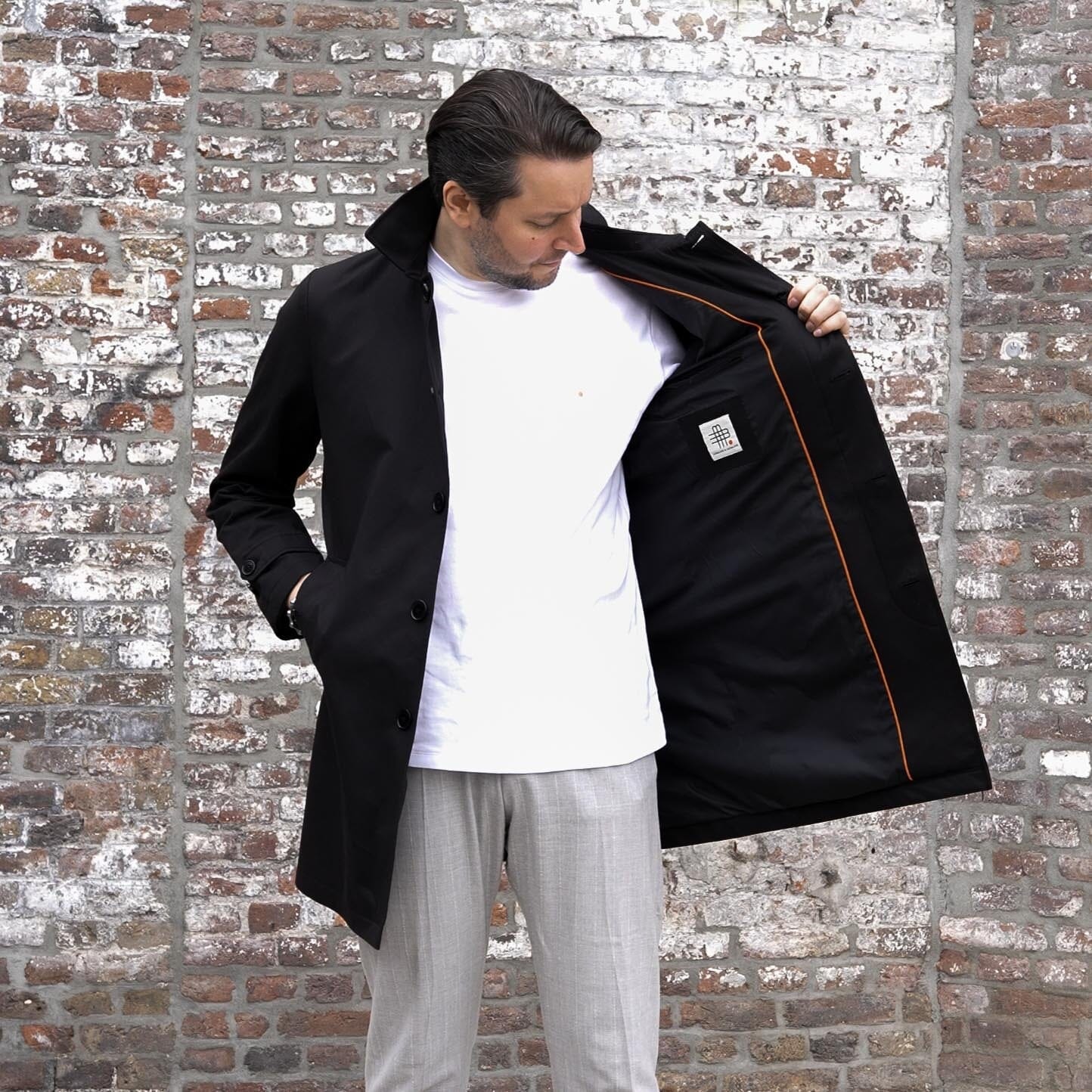 Trench Coat BOND - Image 4