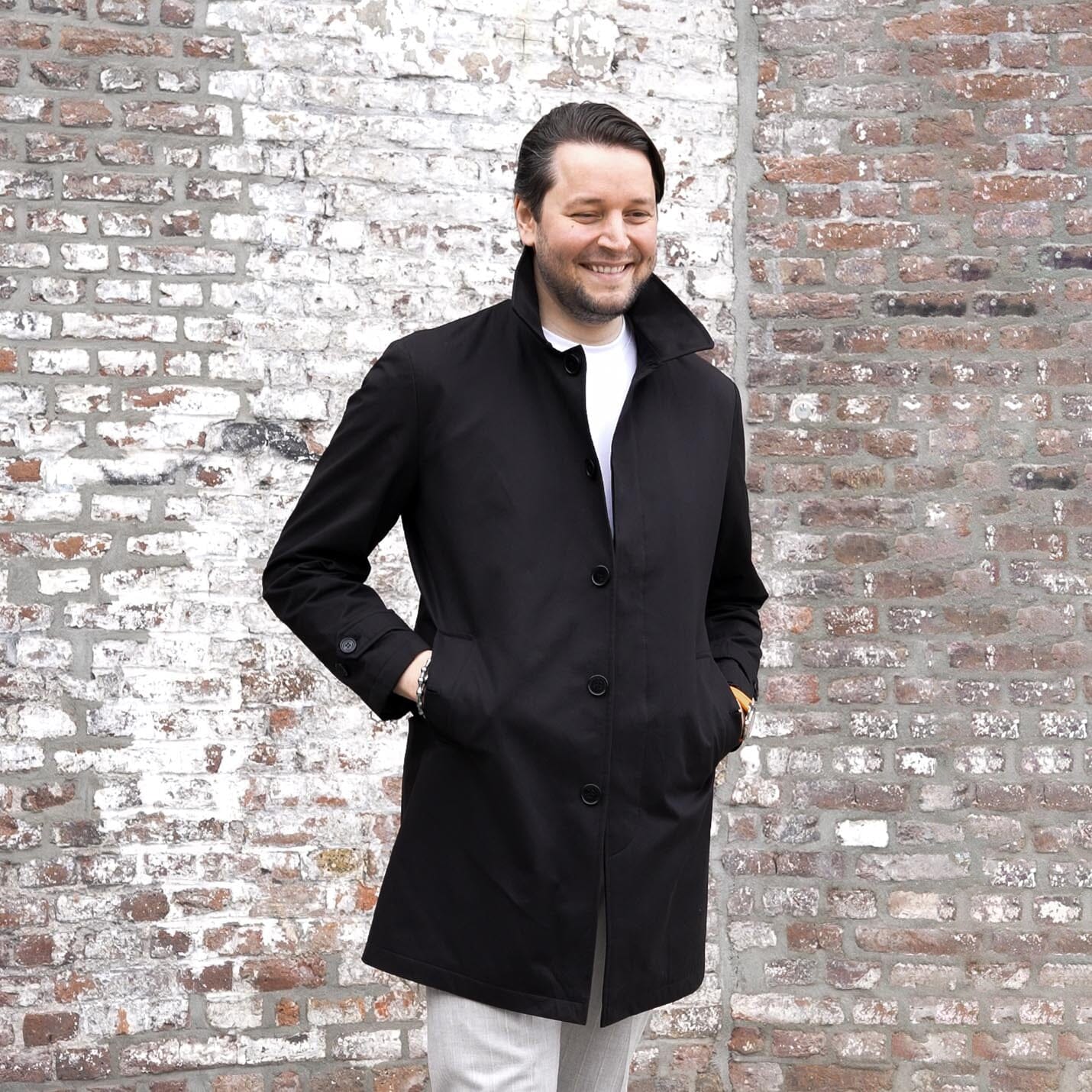 Trench Coat BOND - Image 5