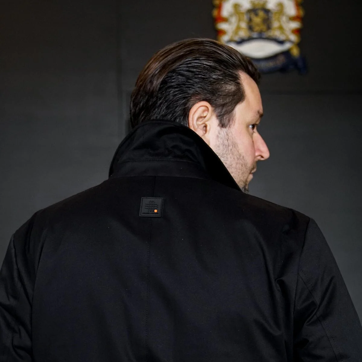 Trench Coat BOND - Image 6