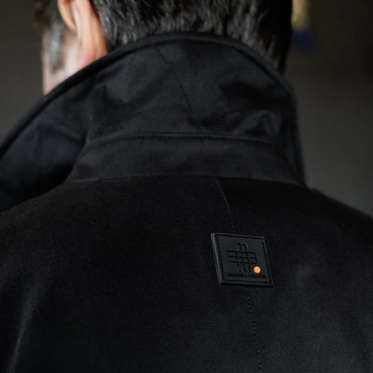 Trench Coat BOND - Image 8