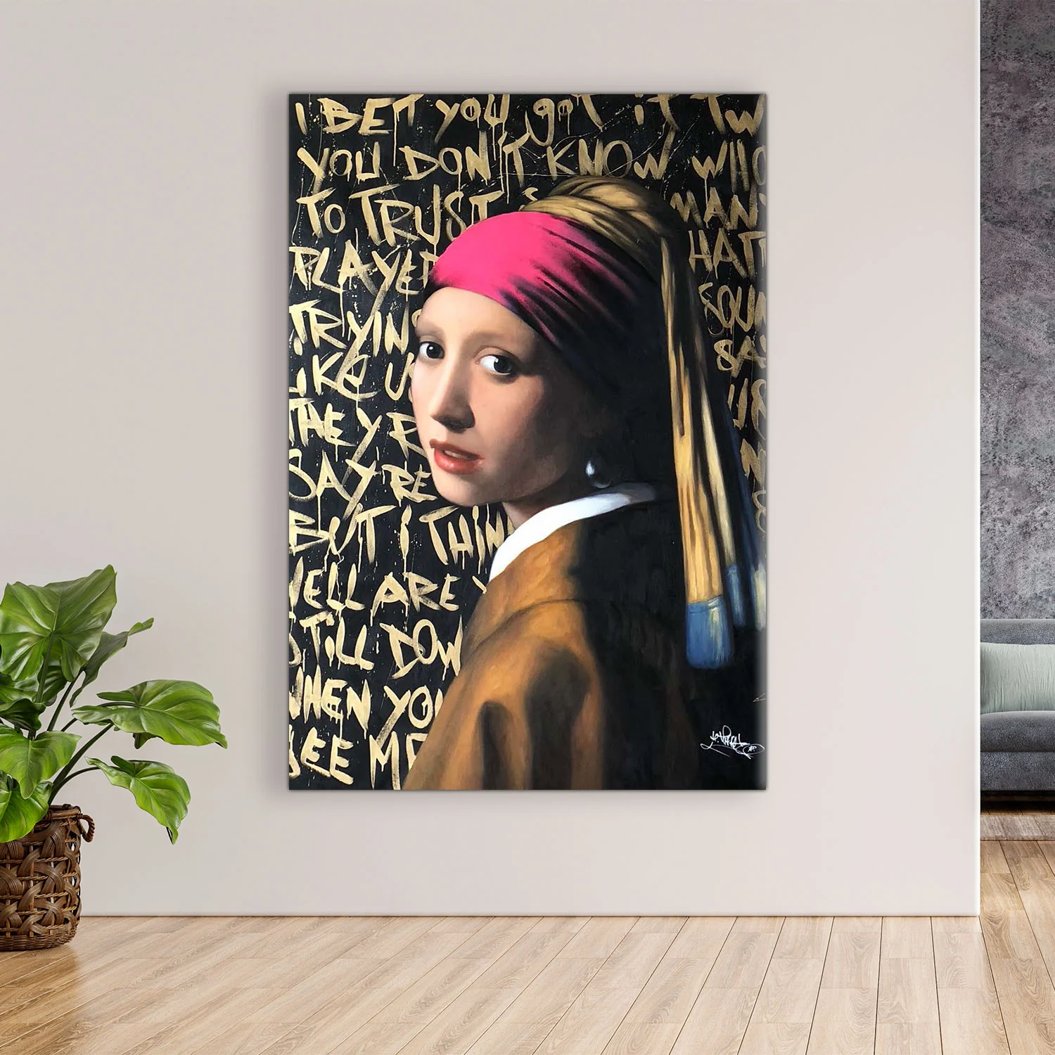 The Girl with the Golden Words - Image 2