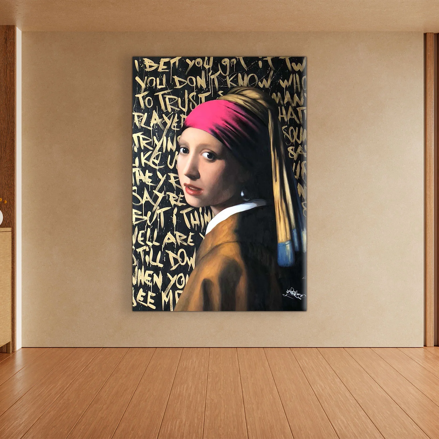 The Girl with the Golden Words - Image 3