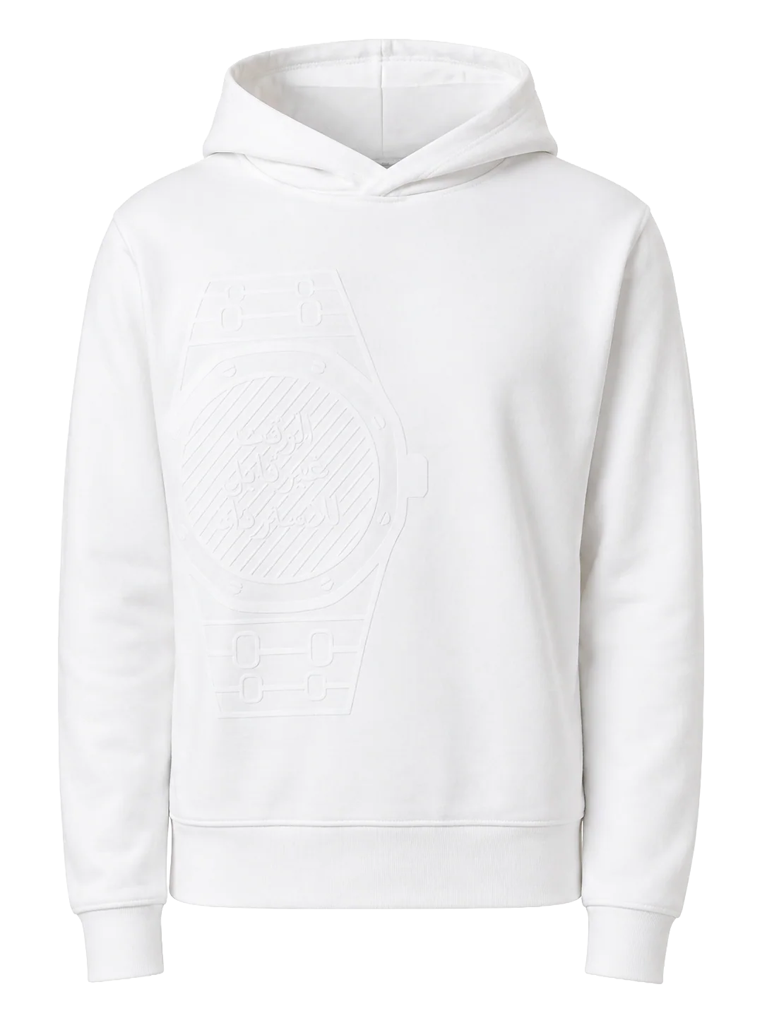 The ICONIC “TIME” HOODIE
