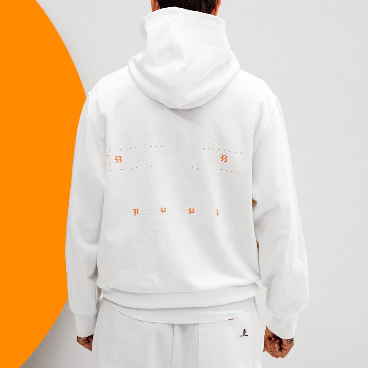 The ICONIC “TIME” HOODIE - Image 10