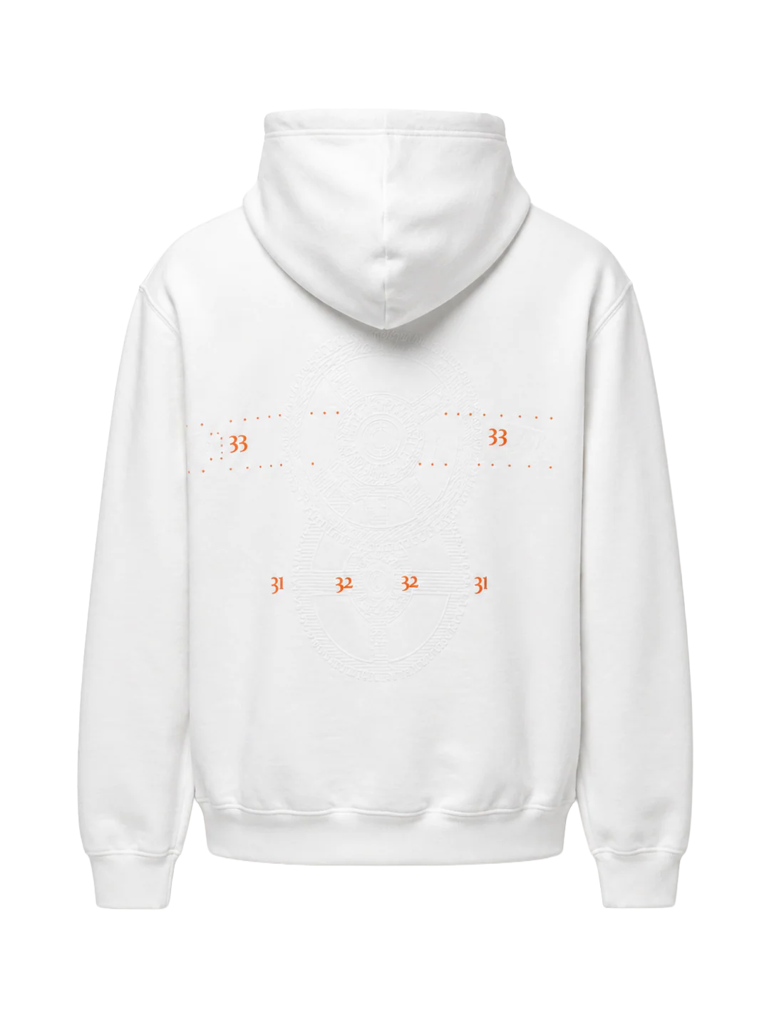 The ICONIC “TIME” HOODIE - Image 2