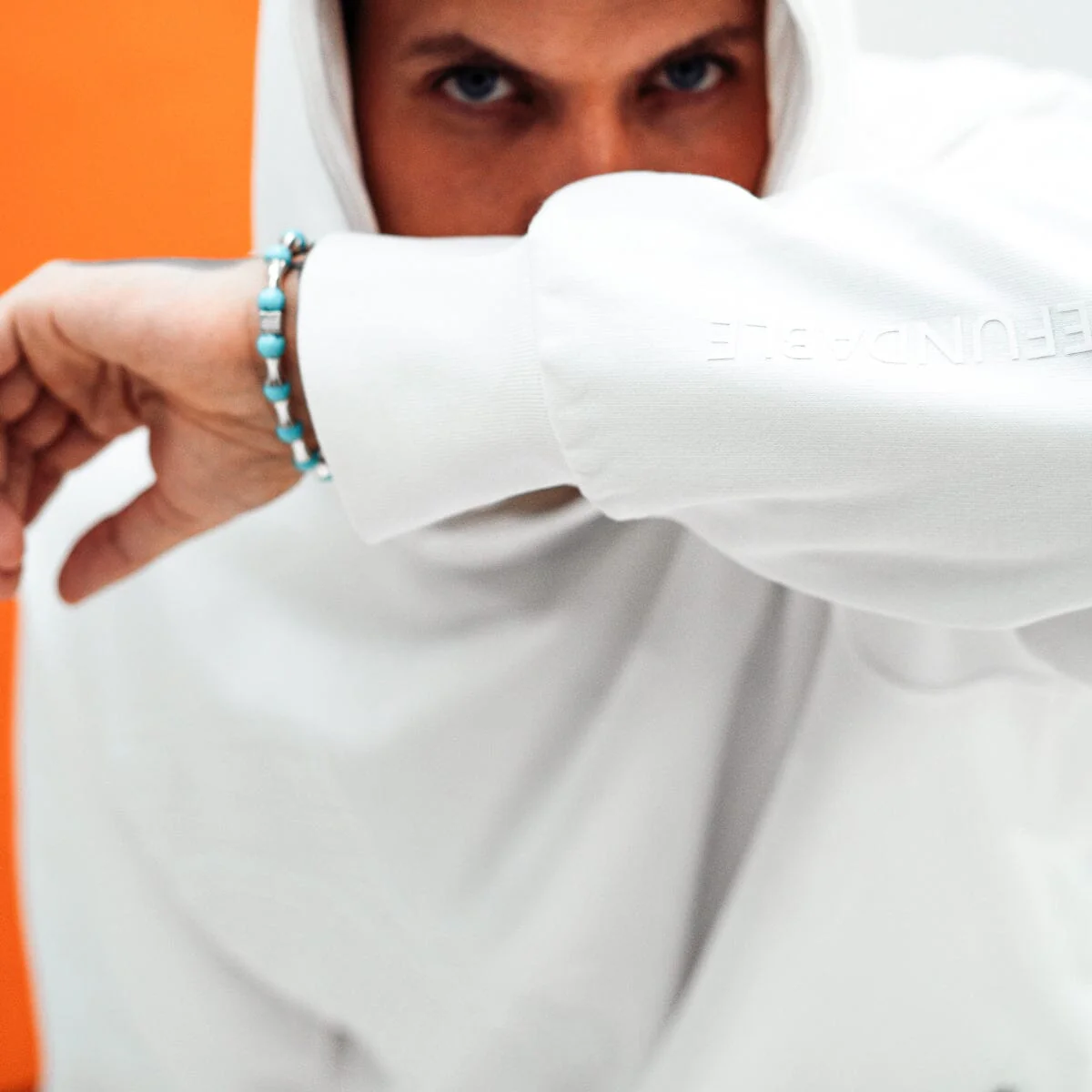 The ICONIC “TIME” HOODIE - Image 6