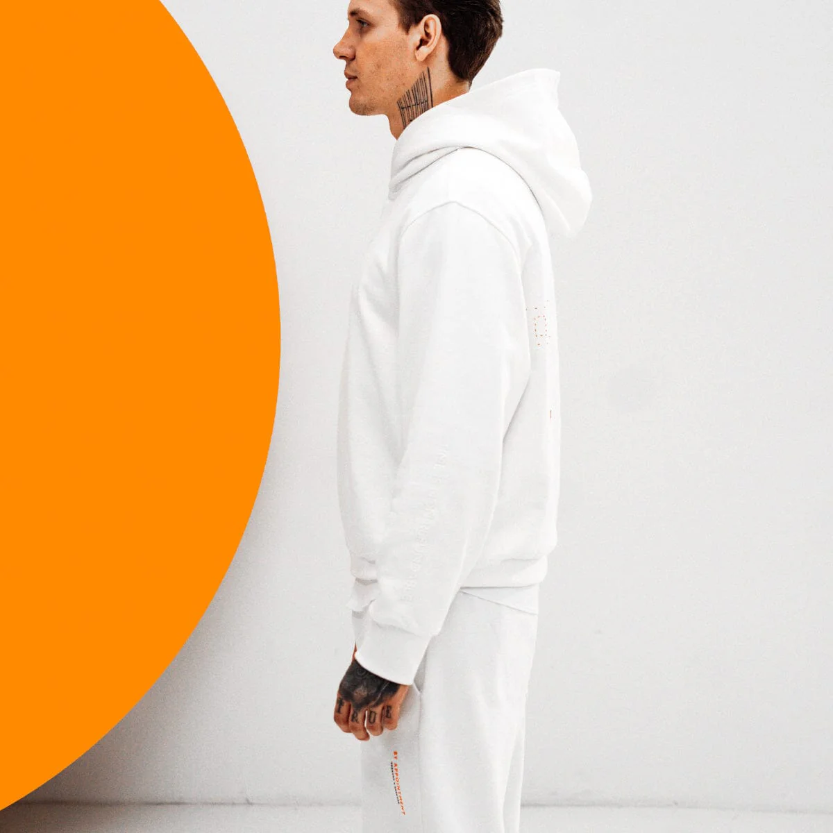 The ICONIC “TIME” HOODIE - Image 8