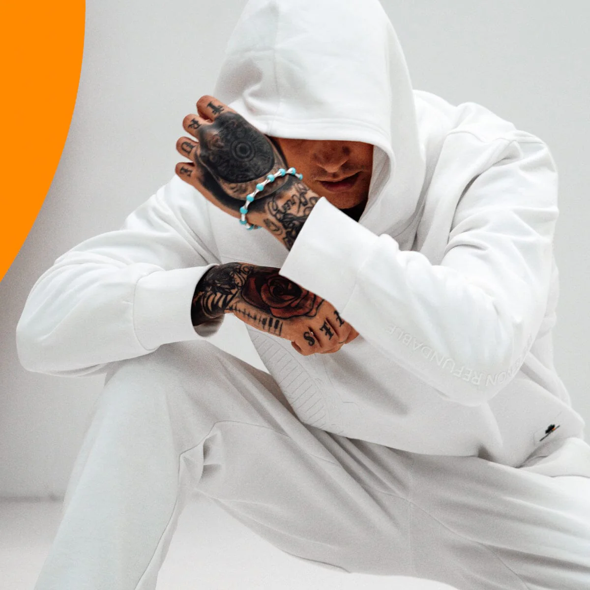 The ICONIC “TIME” HOODIE - Image 9