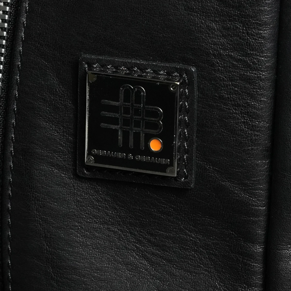 The ICONIC WEEKENDER BAG - the one for a lifetime - 100% super soft leather outside and inside - Image 12