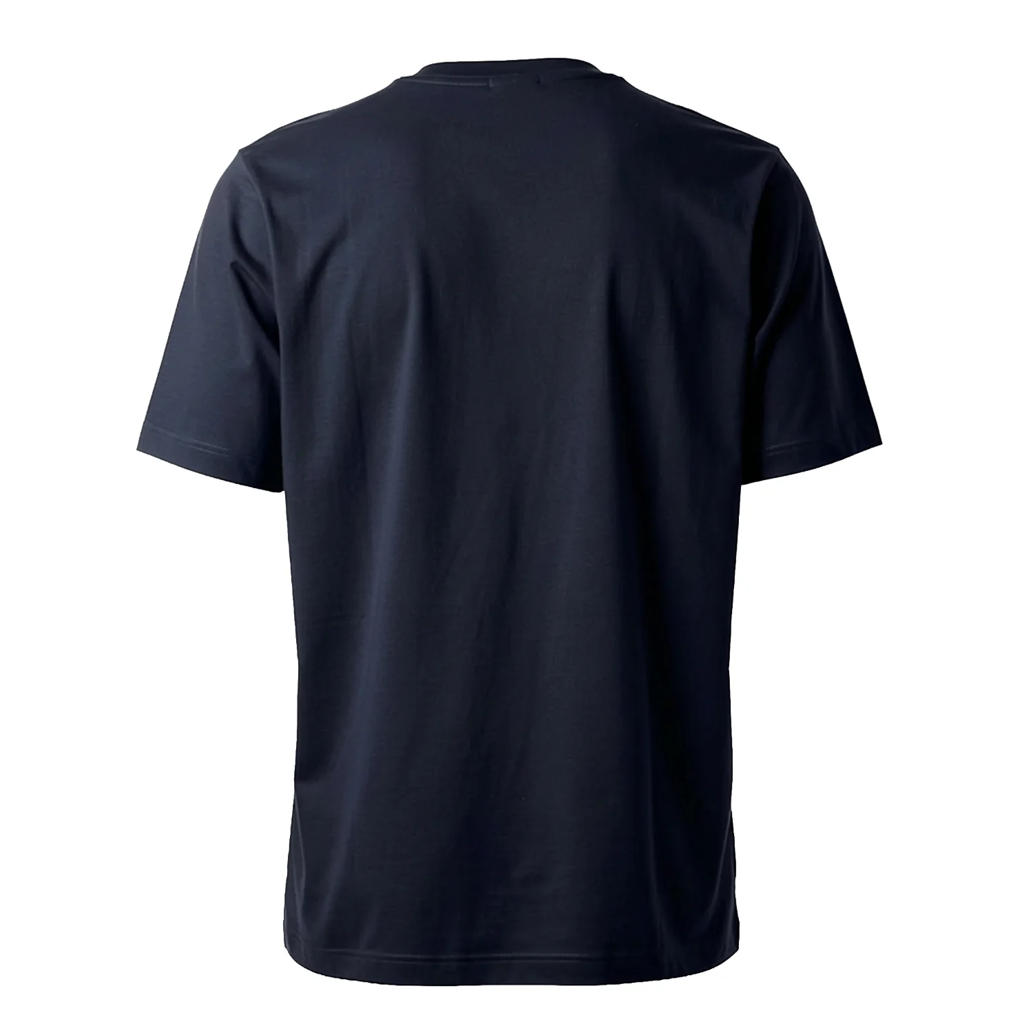 The LUXURY Basic T-Shirt - Dark Navy - Image 3
