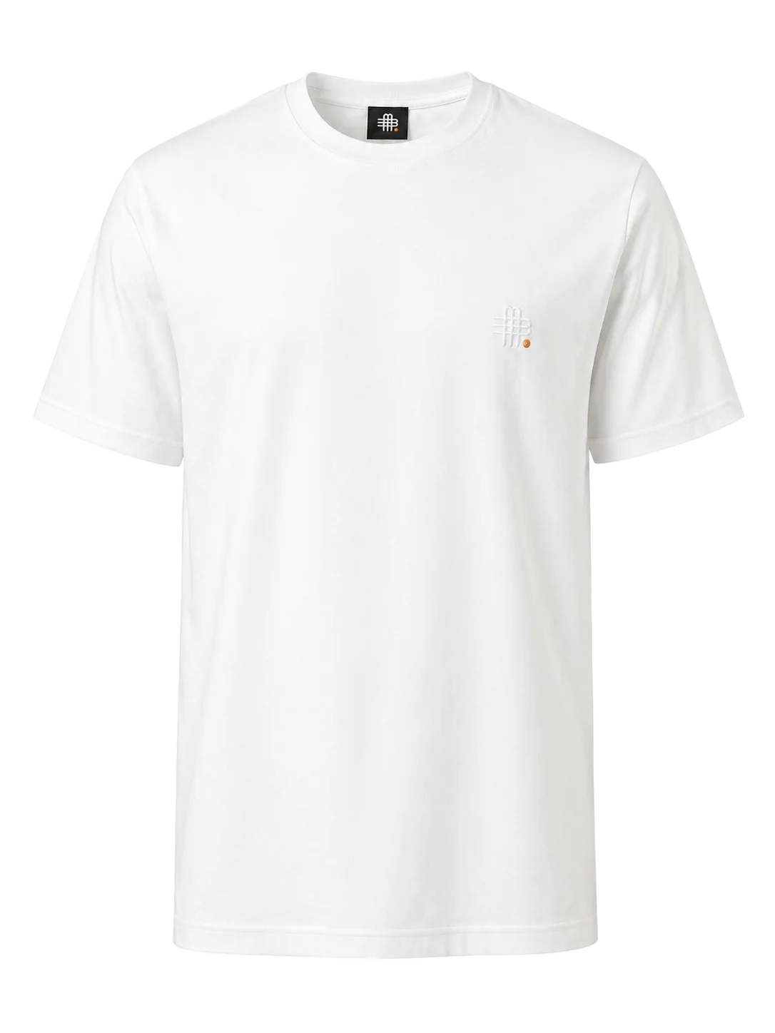 The LUXURY Basic T-Shirt - White