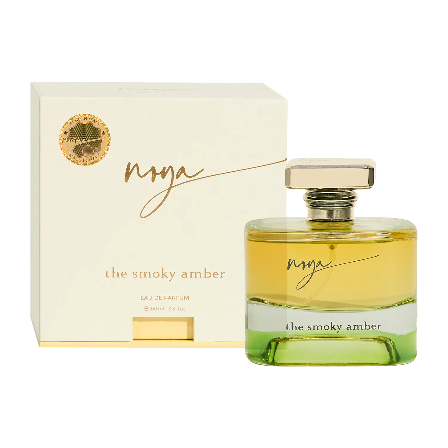The Smoky Amber - Image 2