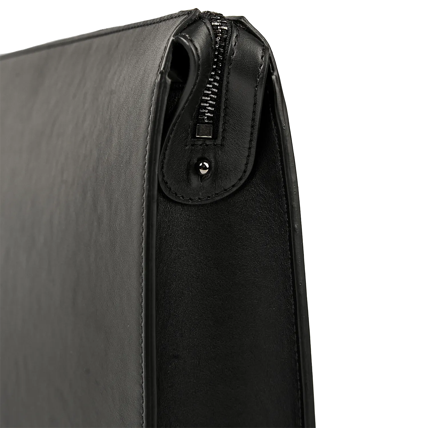 The „SUPREME“ business bag - black - Image 5