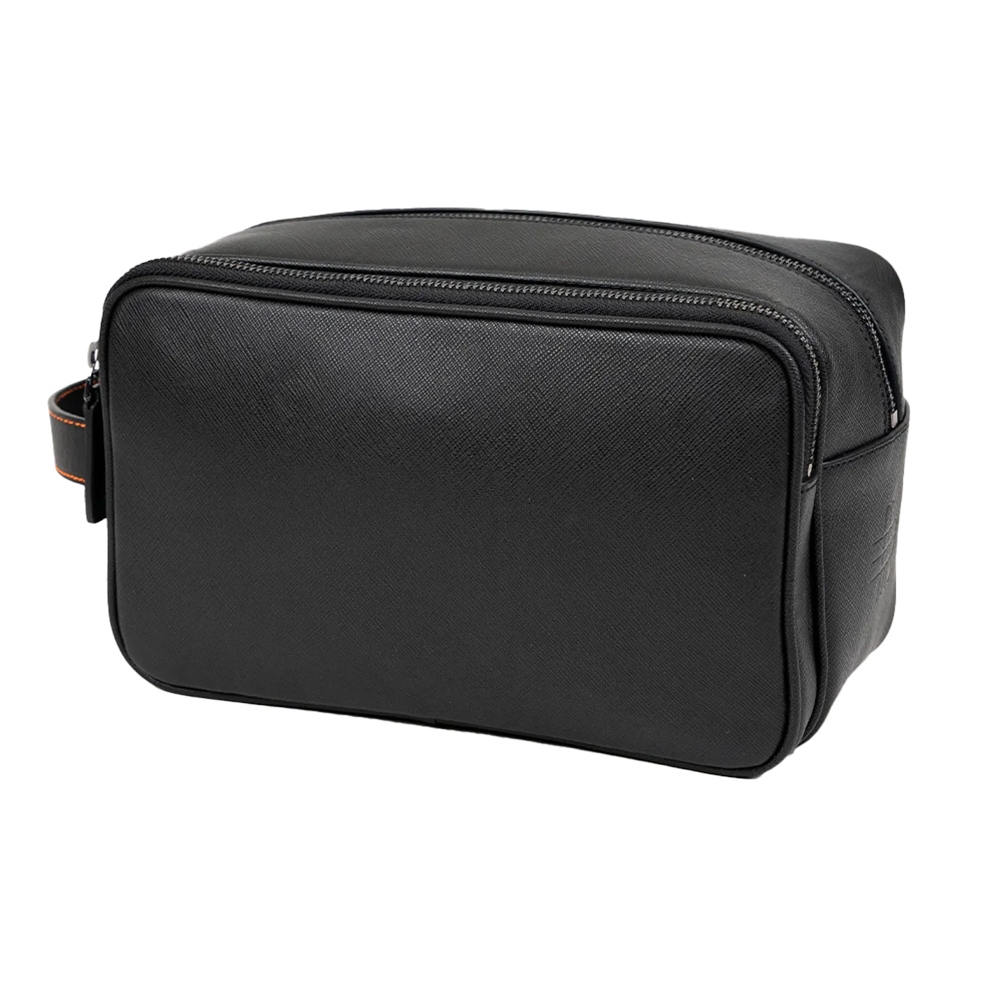TRAVEL BAG (SAFFIANO LEATHER)