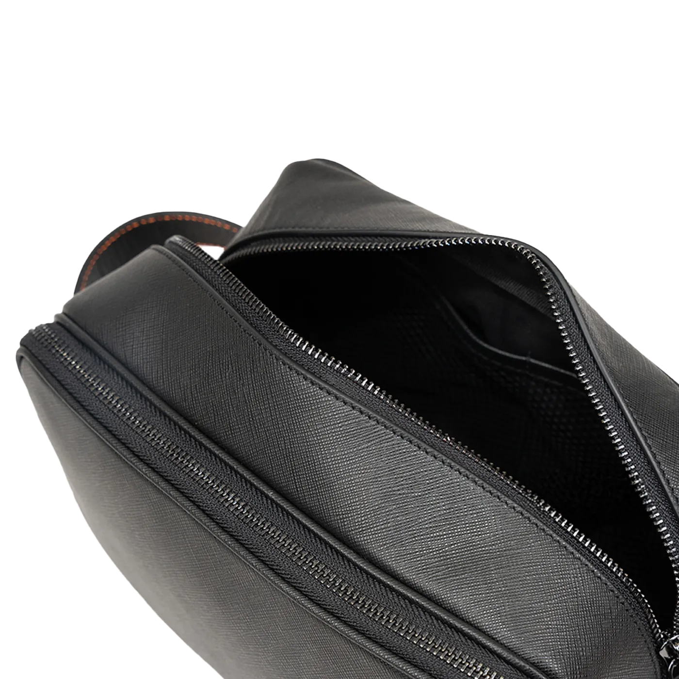 TRAVEL BAG (SAFFIANO LEATHER) - Image 2