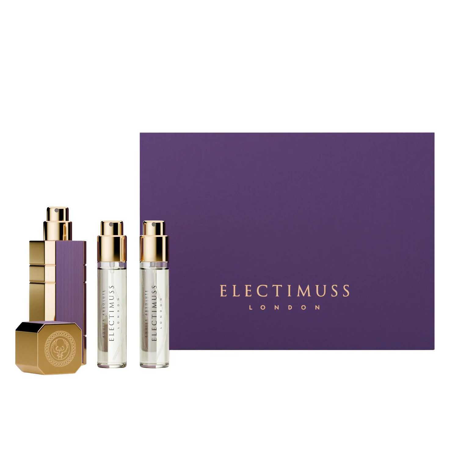Travel Set -  Aquila Absolute