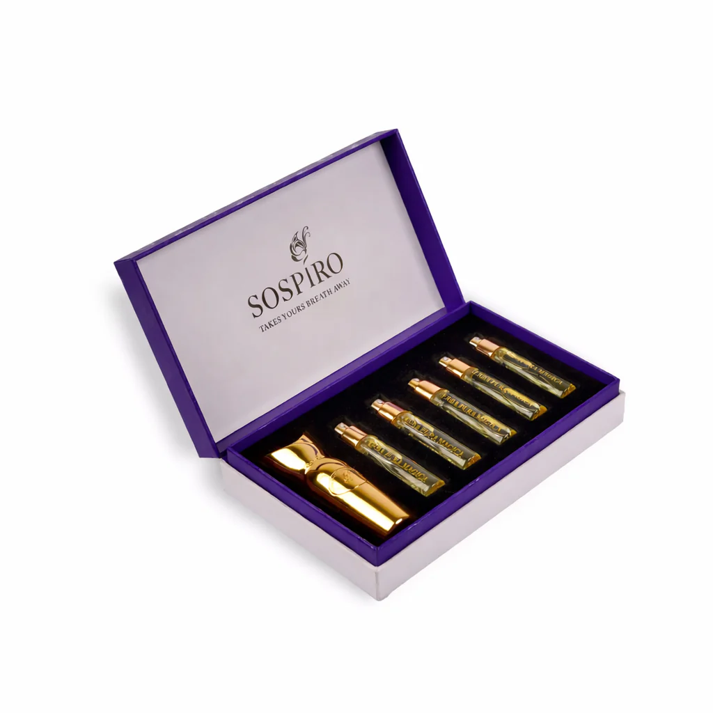 Travel Set - Erba Pura Magica