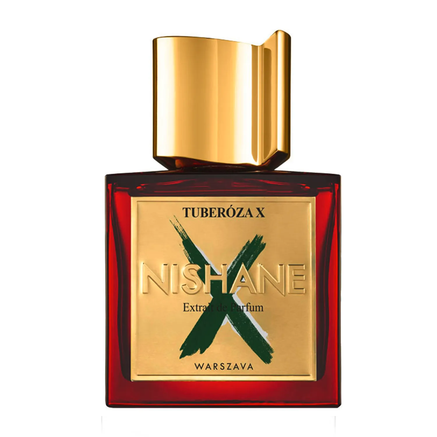 Tuberóza X