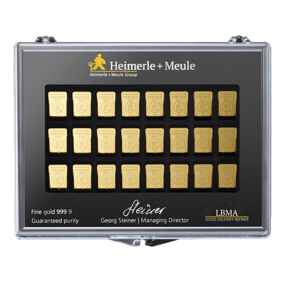 UnityBar Gold Collection - Heimerle + Meule - Image 2