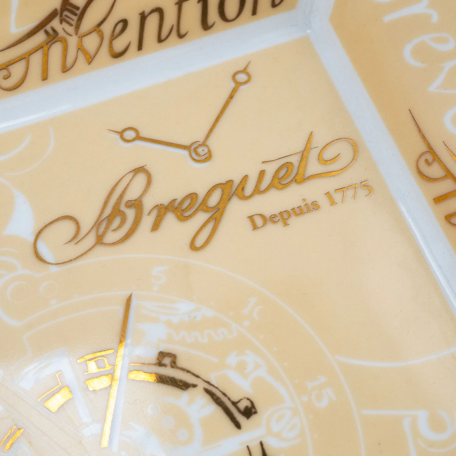 Watch Porcelain Tray - Image 2