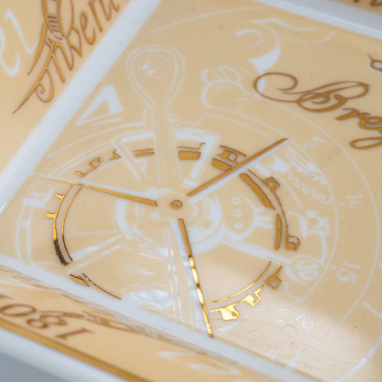 Watch Porcelain Tray - Image 3