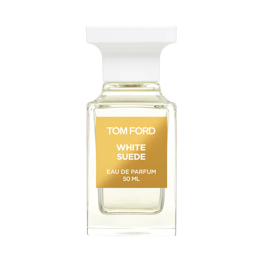 White Suede - Edp