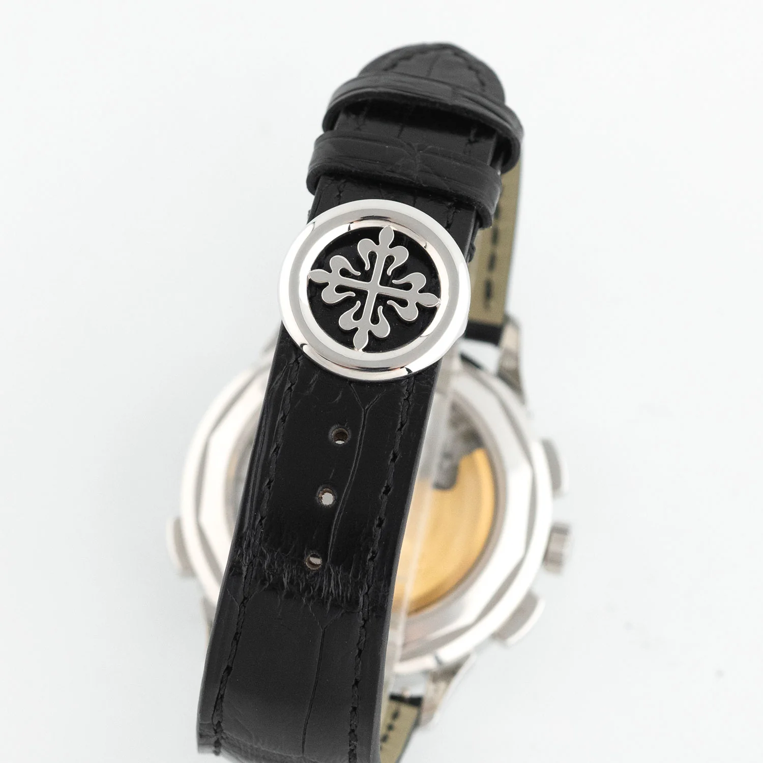 World Time Chronograph Whitegold 2018 - 5930G-001 - Image 4