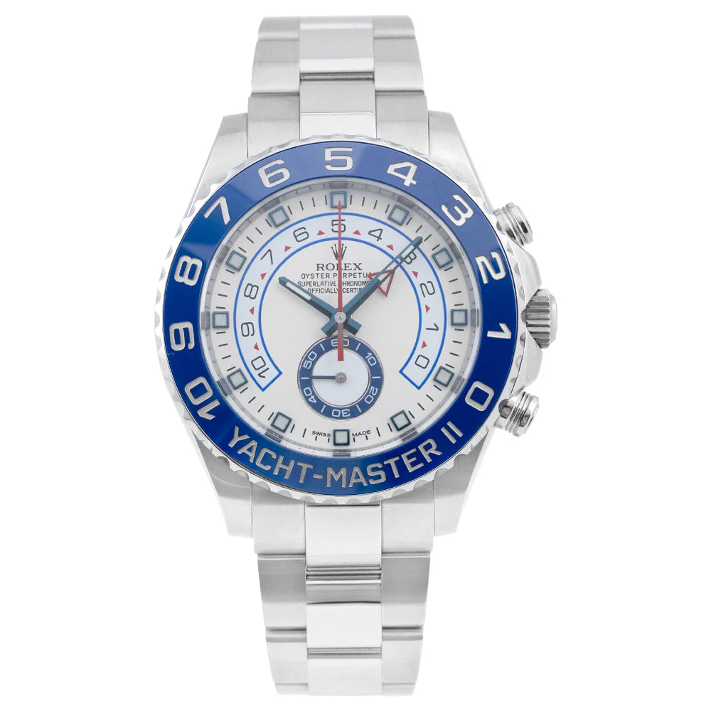 Yacht-Master II LC100 2016 - 116680