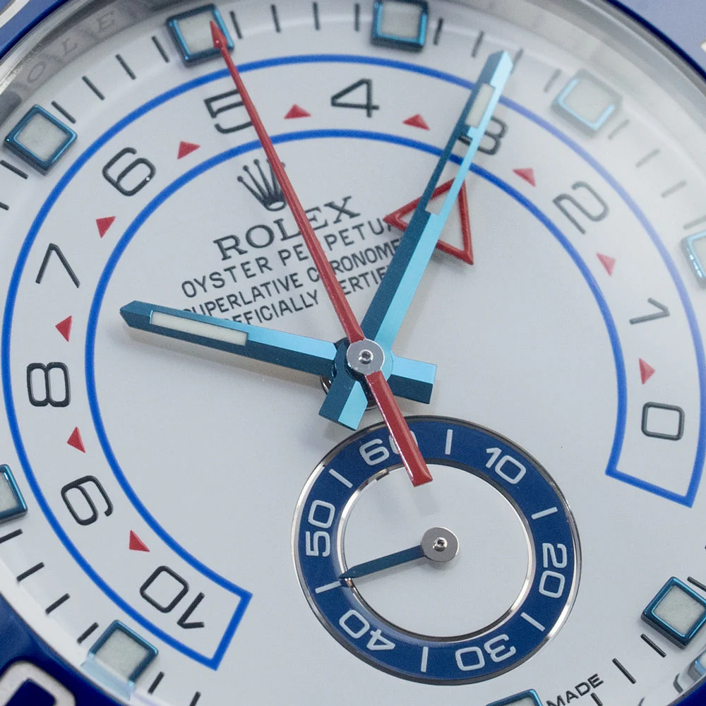Yacht-Master II LC100 2016 - 116680 - Image 2
