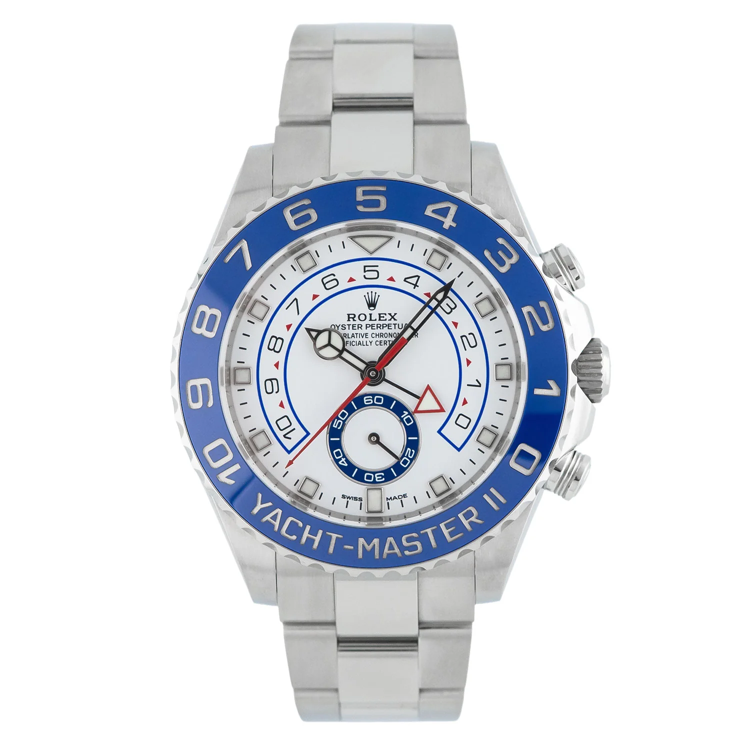Yacht-Master II LC100 2019 - 116680
