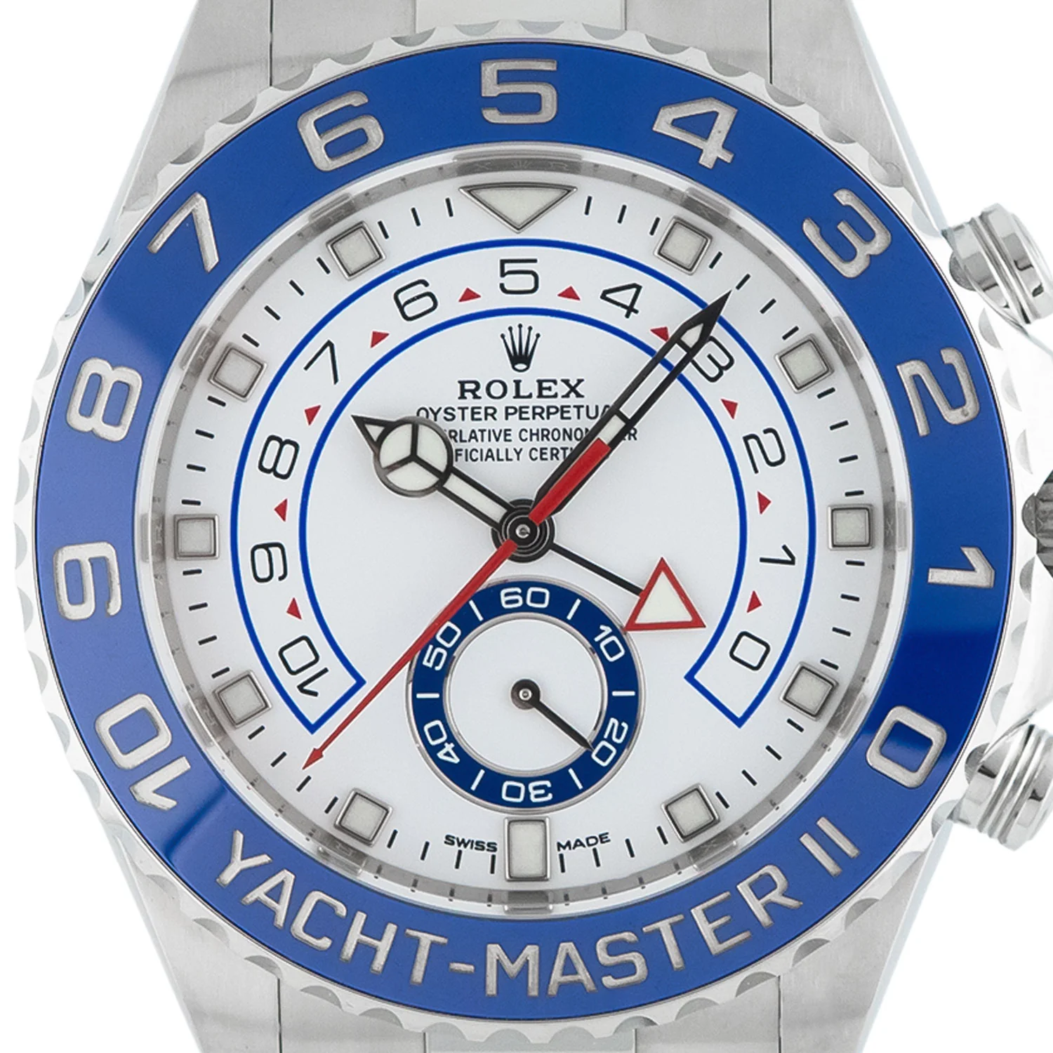 Yacht-Master II LC100 2019 - 116680 - Image 2