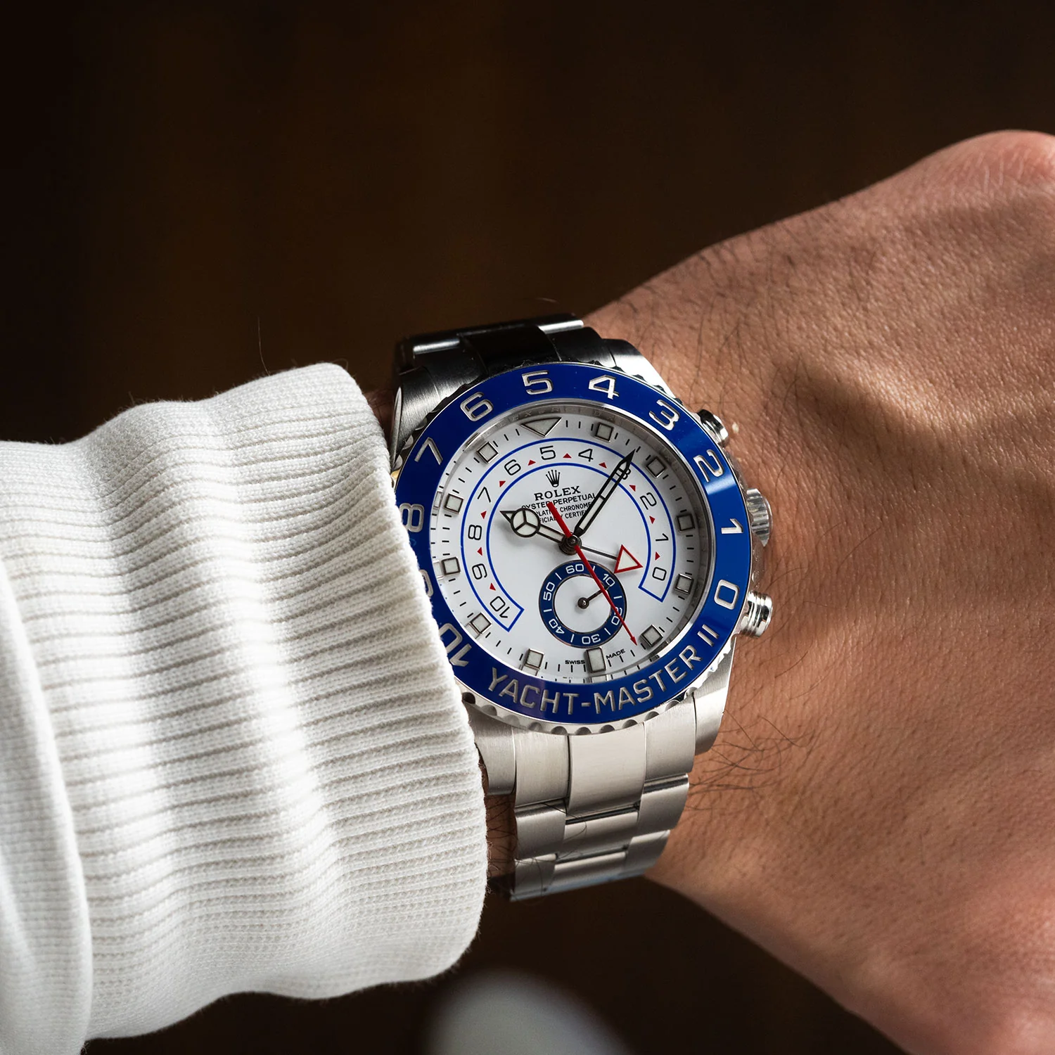 Yacht-Master II LC100 2019 - 116680 - Image 6