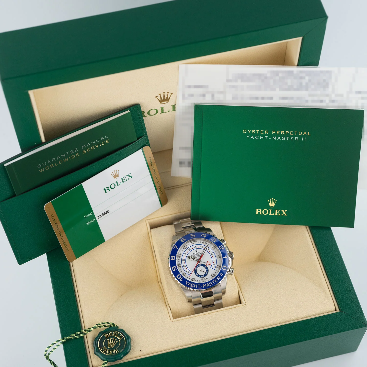 Yacht-Master II LC100 2019 - 116680 - Image 7
