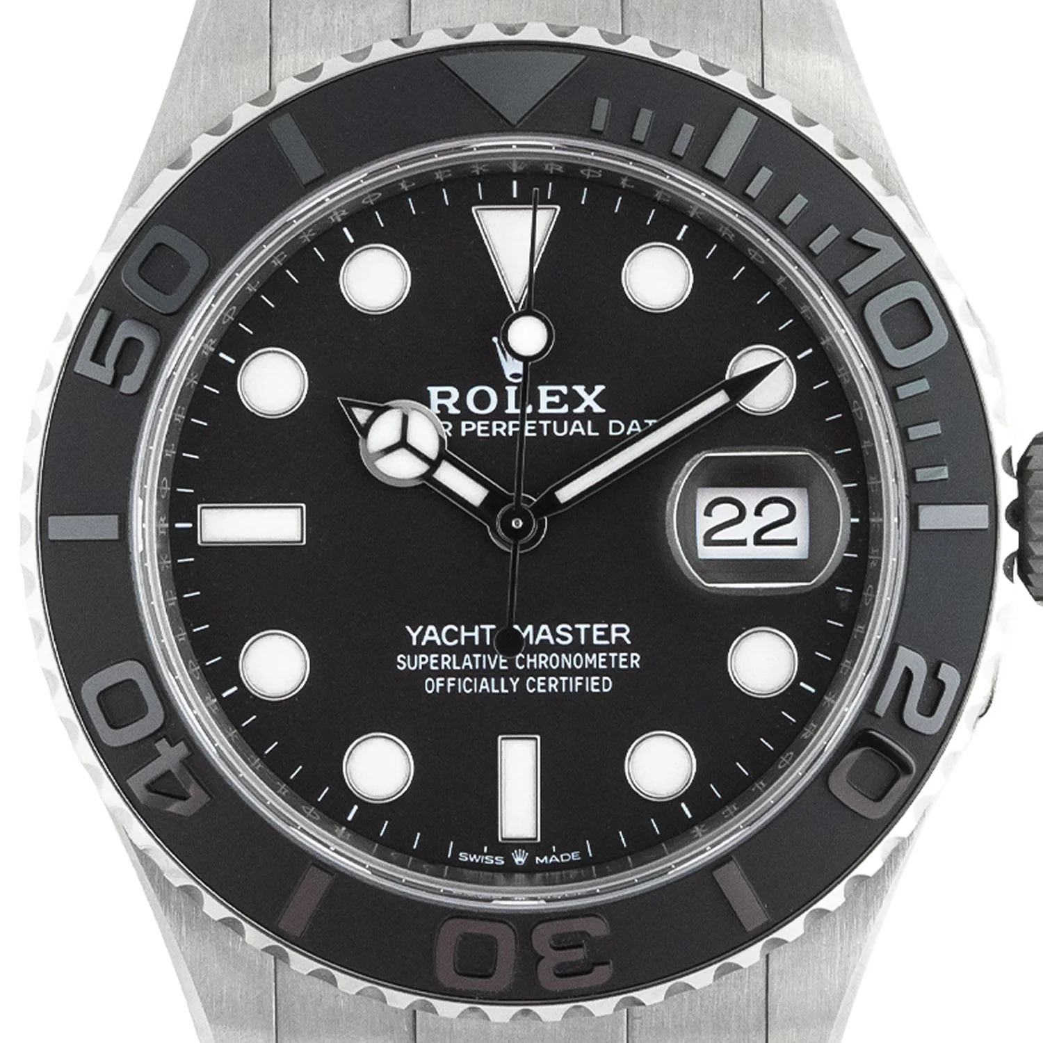 Yacht-Master Titanium Black Dial 2024 - 226627 - Image 2