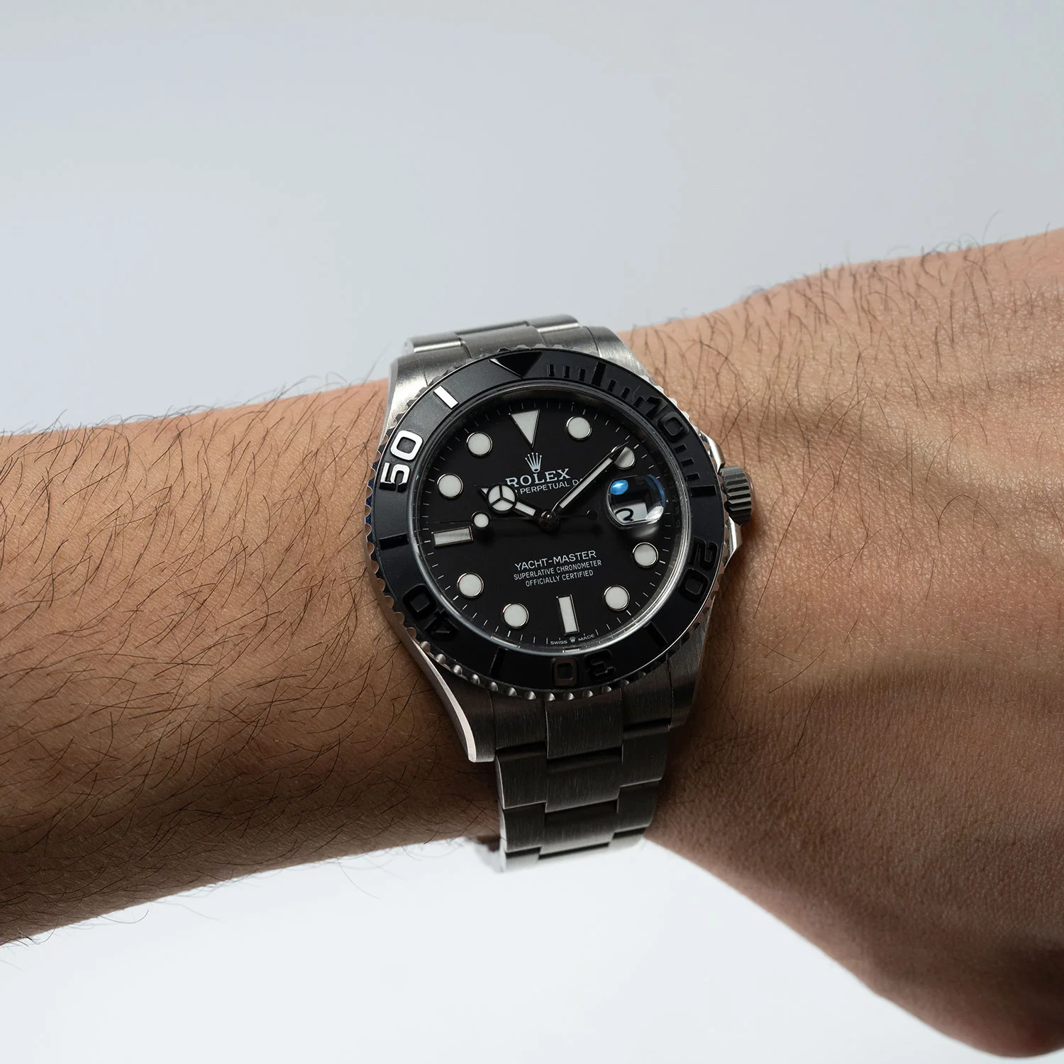 Yacht-Master Titanium Black Dial 2024 - 226627 - Image 4